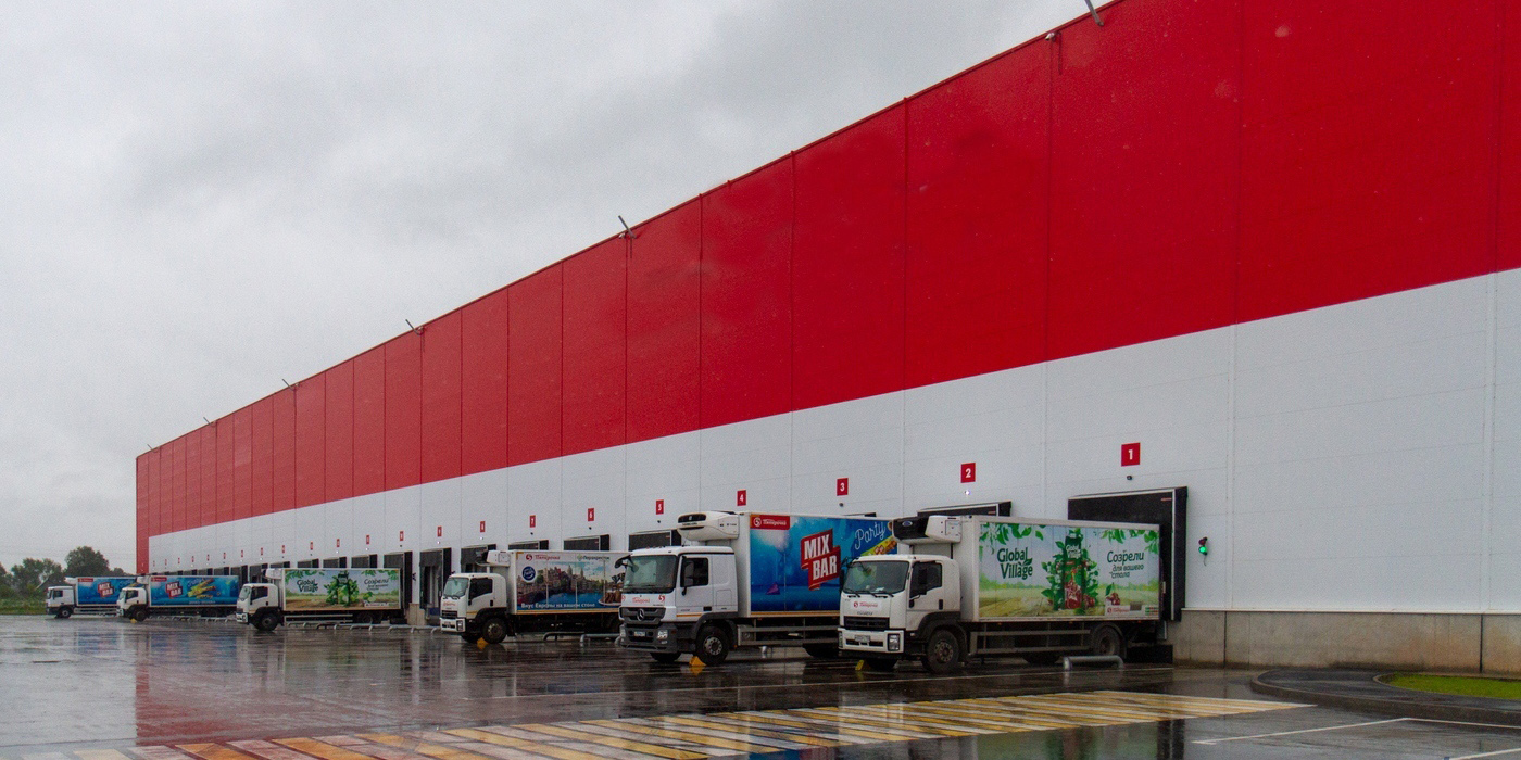 Профессионально обслуживаем объекты значительной площади 15000 кв. м и более.